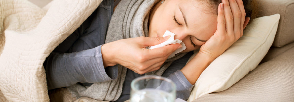 Tips for cold and flu season