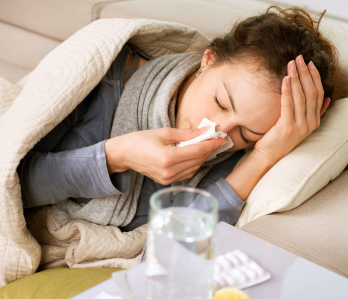 Tips for cold and flu season
